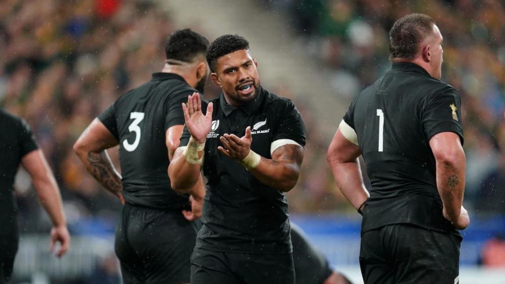 All Blacks captain Ardie Savea set for late arrival in South Africa for RGR Tour