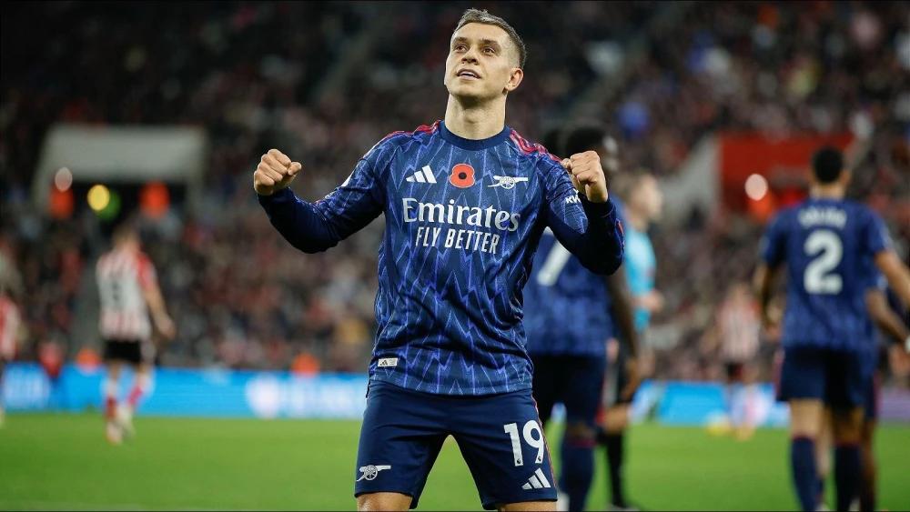 Leandro Trossard's turnaround pays off big time for Arsenal