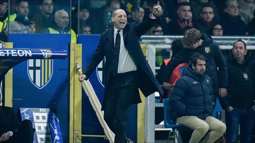 Massimiliano Allegri warns AC Milan to stay focused ahead of Bologna battle