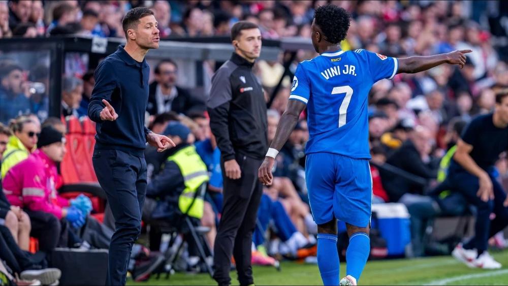 Real Madrid remain confident as Xabi Alonso faces form slump