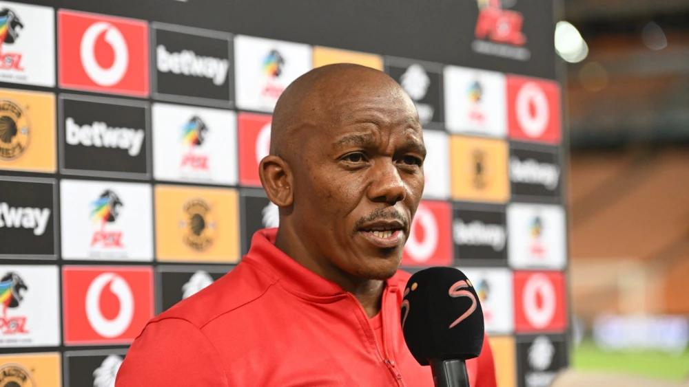 Pogiso Makhoye says Orbit College are on course to retain Betway Premiership status