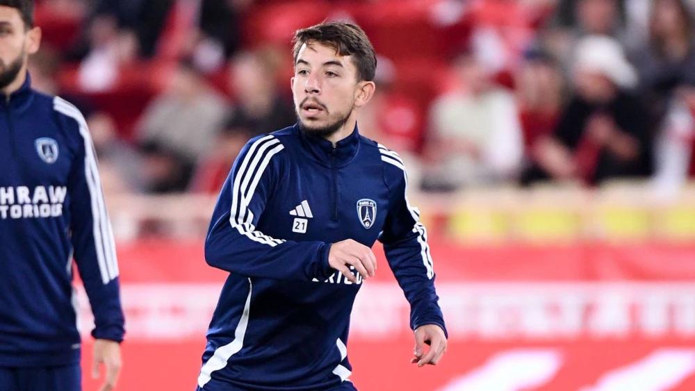 Maxime Lopez willing to switch allegiance from France to Algeria