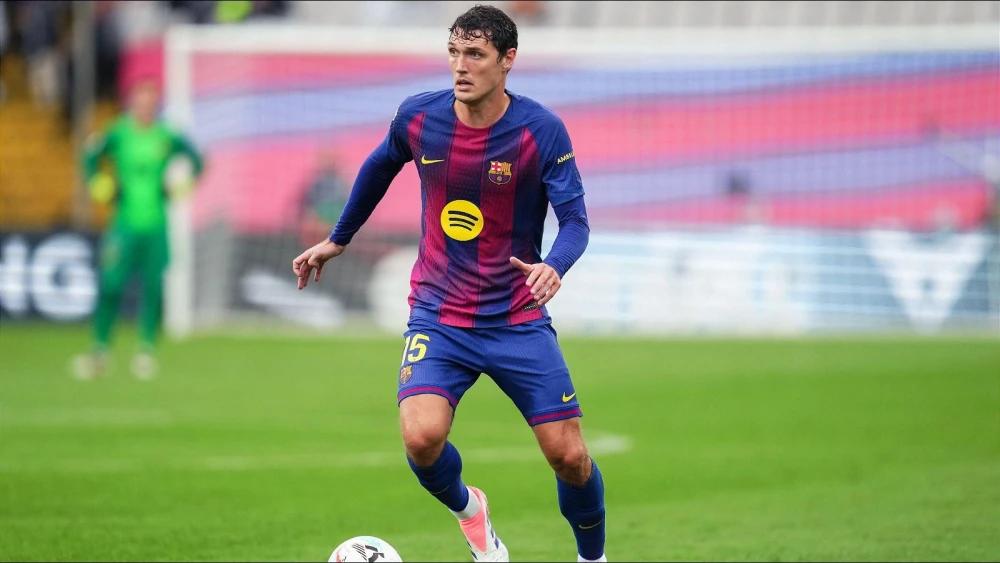 Barcelona face urgent defensive 'transfer' decisions after Andreas Christensen injury