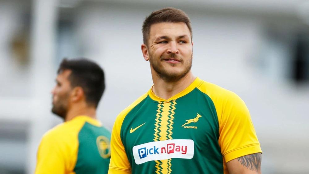 Andre Esterhuizen champing at the bit to get season underway in Gqeberha