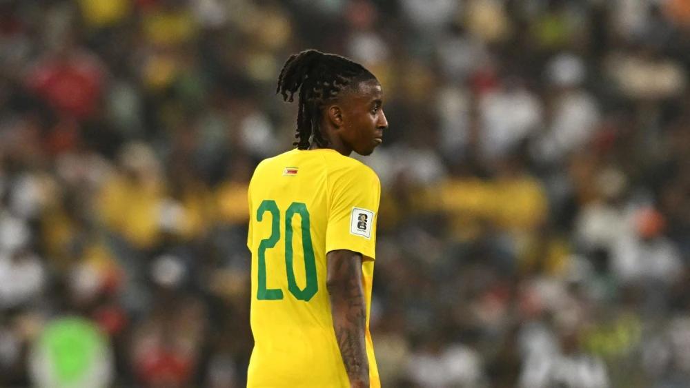 Tawanda Chirewa makes early return from international duty with Zimbabwe