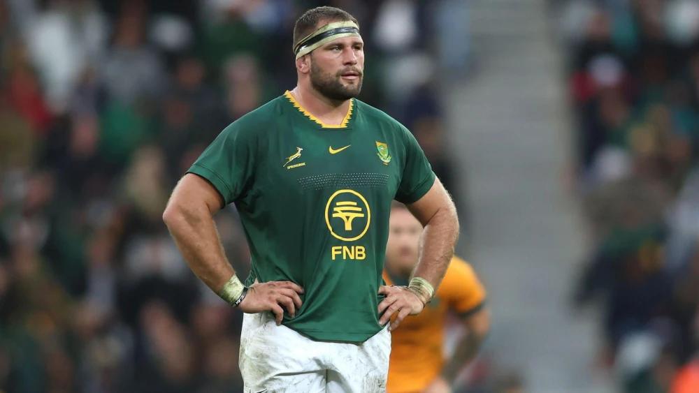 Thomas du Toit: Dominant scrums aren't built in a day - and should be rewarded
