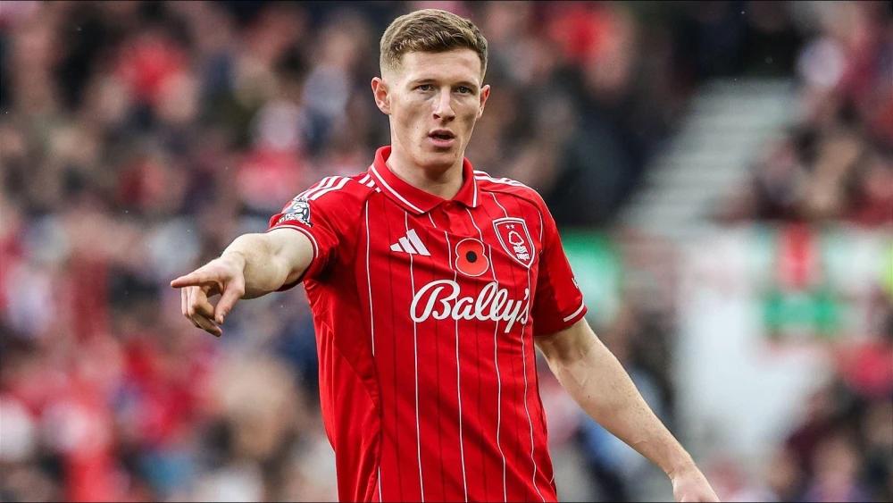 Man City push for Elliot Anderson transfer breakthrough - Notts Forest want 'record fee'