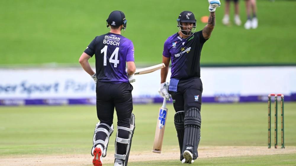 CSA T20 Challenge: Victories for Dolphins and Lions as top four take shape