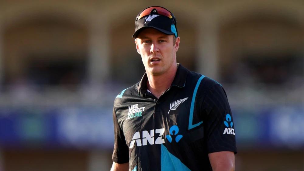 New Zealand complete ODI series clean sweep at home against West Indies