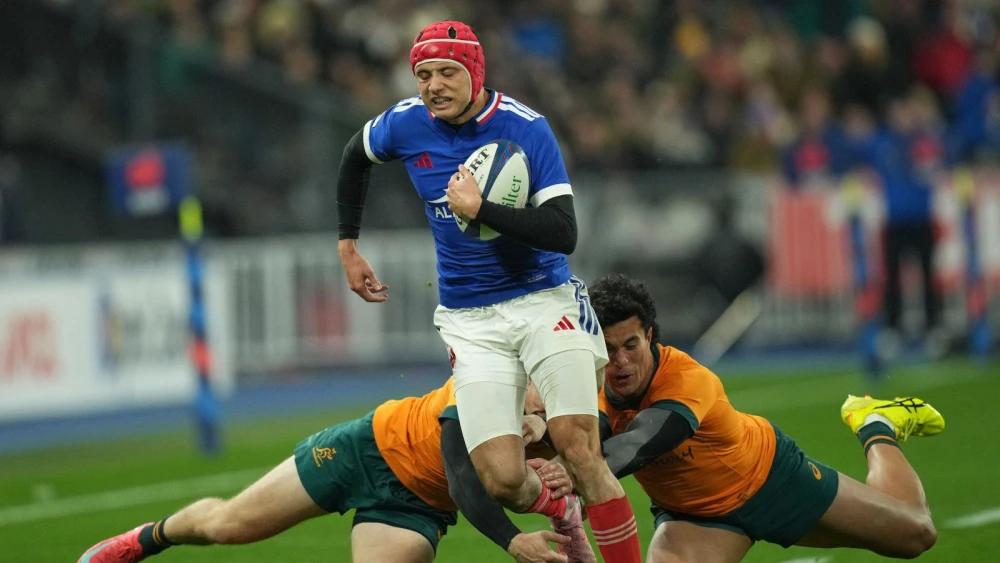 France end Wallabies' winless tour as Australia hit historic low
