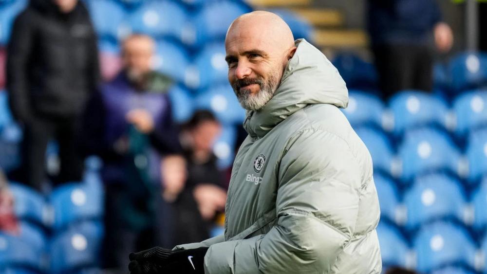 Man City reportedly want Enzo Maresca to replace Pep Guardiola