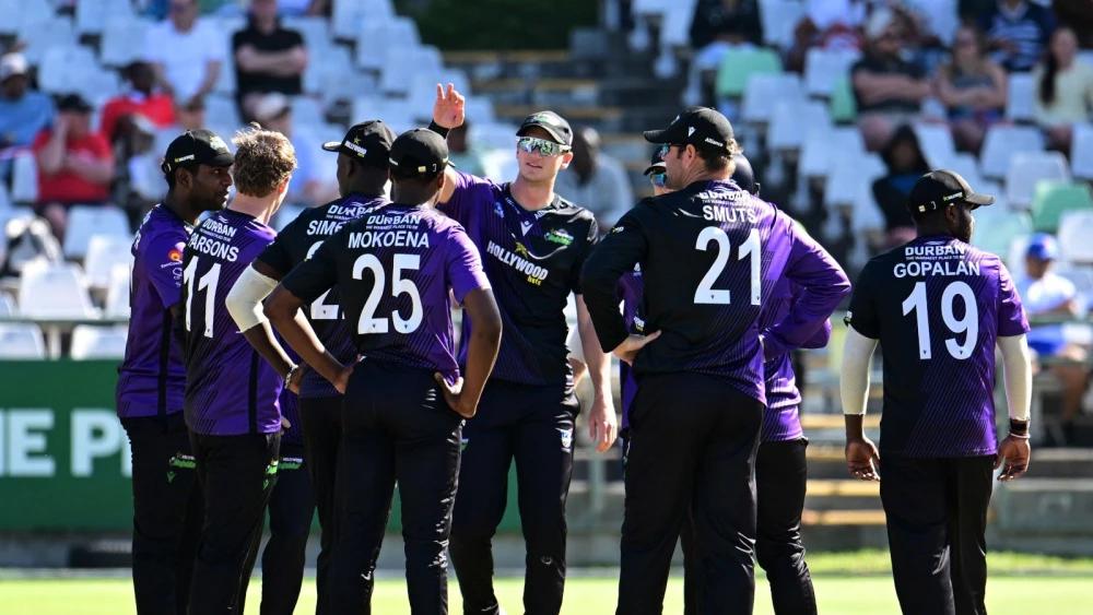 Dolphins edge past Lions in high-scoring CSA T20 Challenge thriller