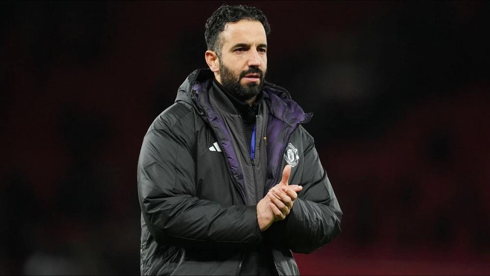 Ruben Amorim demands senior leaders 'step up' as Man Utd prepare for Newcastle test