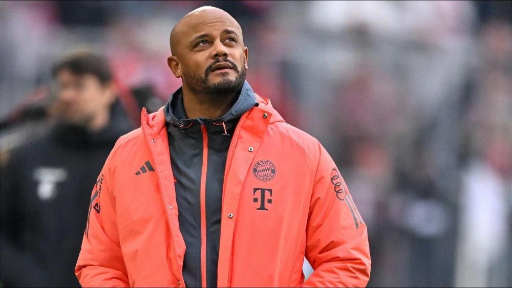 Vincent Kompany prioritises stability over signings at Bayern Munich