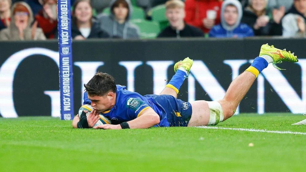 Ulster dominate Benetton while Leinster battle past Dragons as URC returns