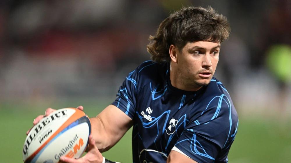 Rassie Erasmus reveals Springboks considered selecting Benhard Janse van Renseberg