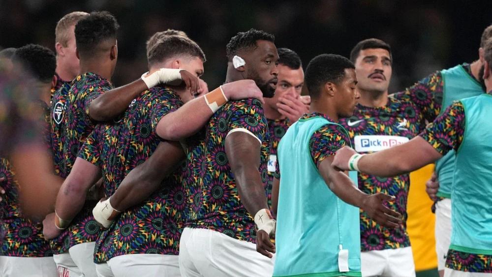 Kolisi urges Boks to finish strong and warns against underestimating Wales