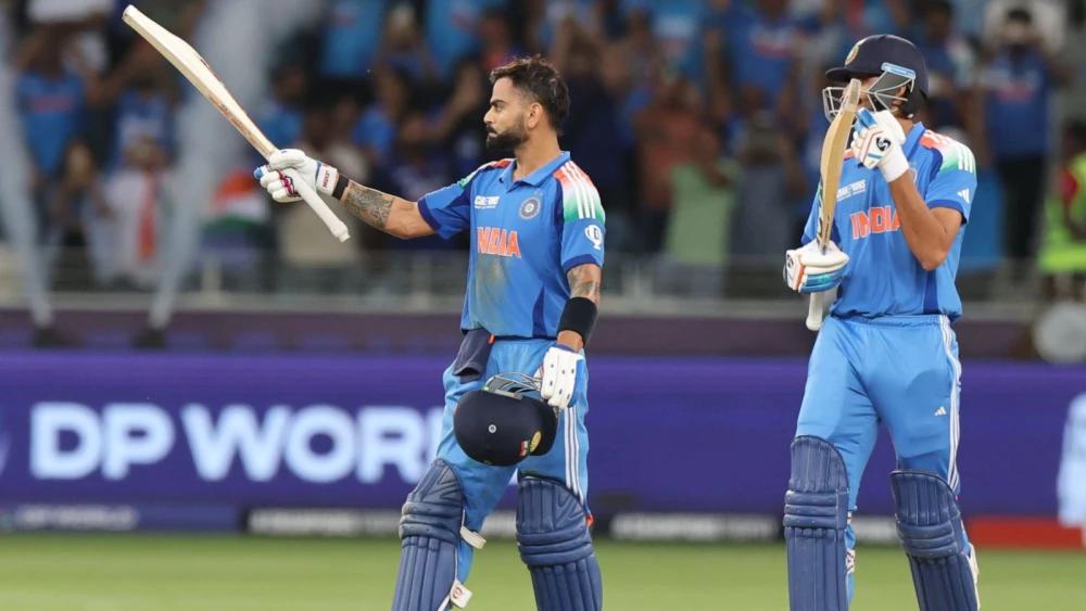 Virat Kohli after ton against Proteas: I've never been a big believer of a lot of preparation