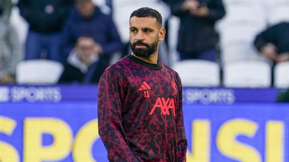 Mohamed Salah heads to AFCON as tensions simmer at Liverpool following Egypt's squad reveal