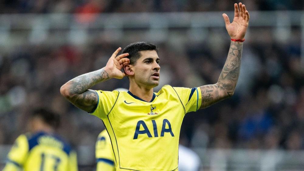 Newcastle, Spurs draw after VAR controversy in four-goal thriller