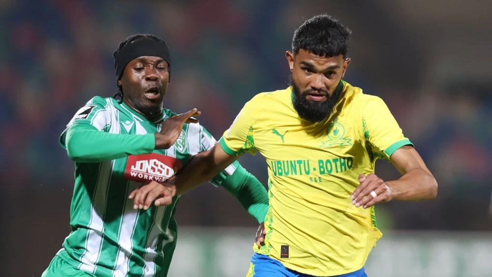 Betway Premiership: Defending champions Sundowns stumble at Siwelele
