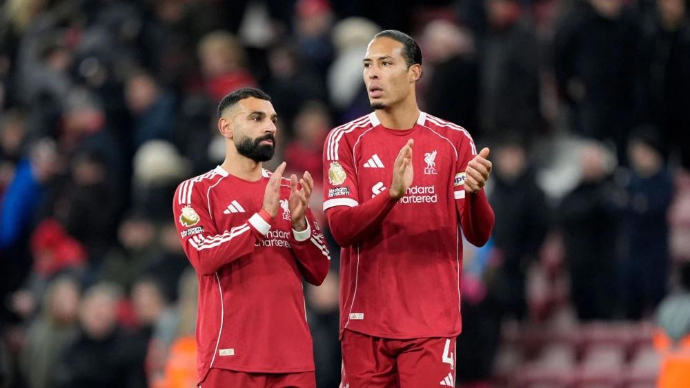 Virgil van Dijk: Mo Salah's interview doesn't change anything for Liverpool