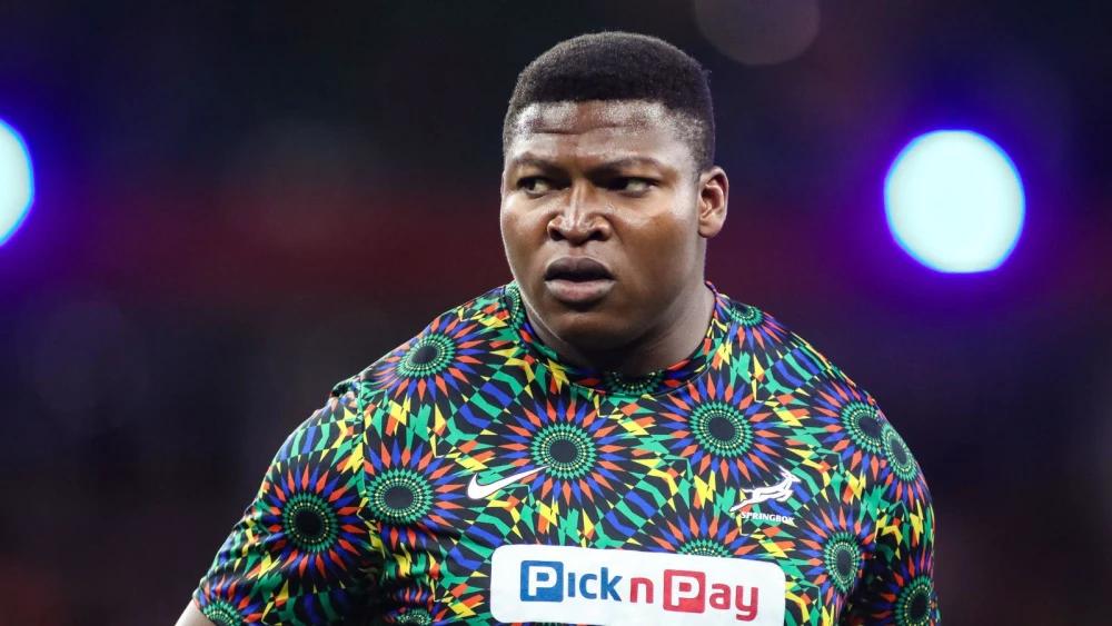 Ntuthuko Mchunu to make Stormers debut in Champions Cup opener against Bayonne