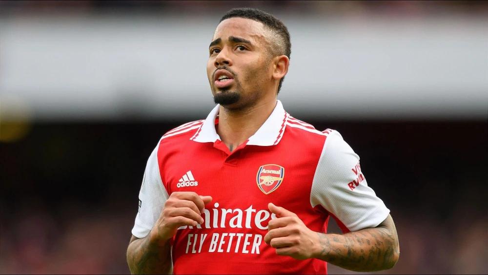 Mikel Arteta backs Gabriel Jesus return to boost Arsenal attack against Palace