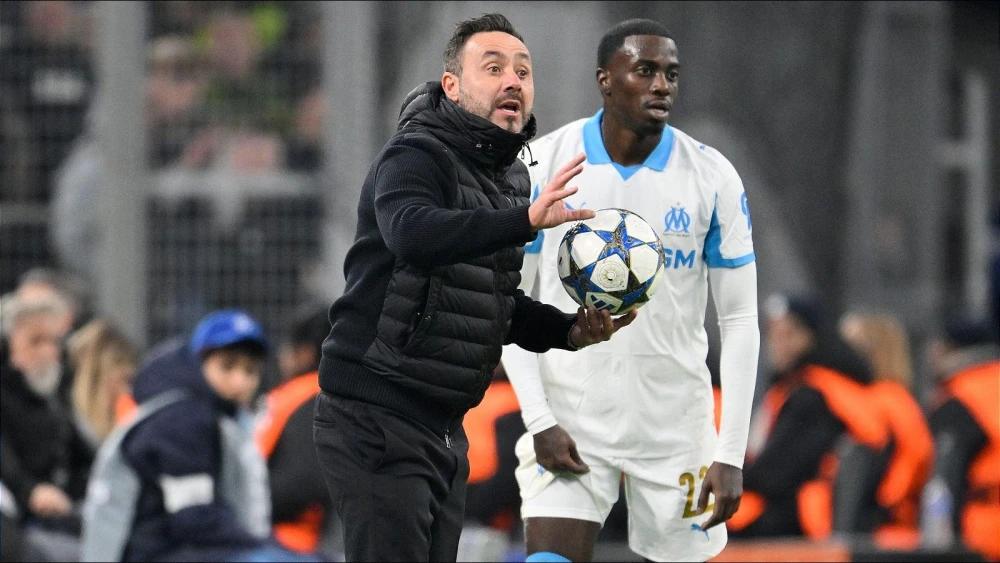 Marseille boss Roberto De Zerbi targets Ligue 1 glory