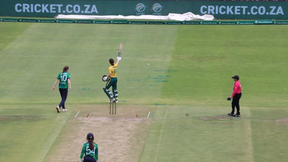 Laura Wolvaardt hits record-breaking century as Proteas Women hammer Ireland