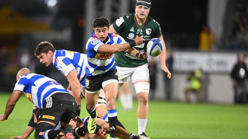 Champions Cup: Stormers overcome red card to topple Bayonne in France