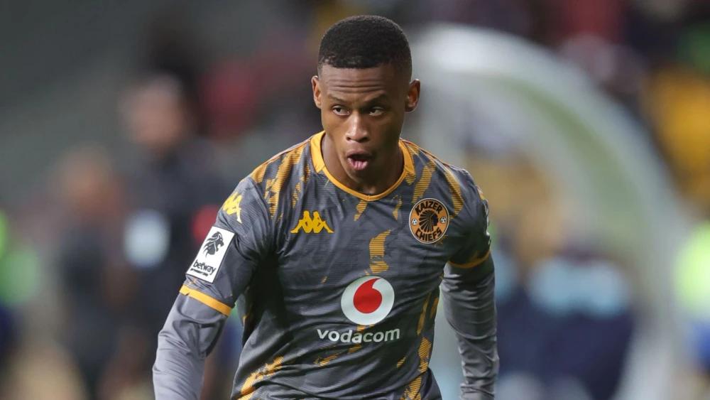 How Kaizer Chiefs helped Asanele Velebayi stay focused