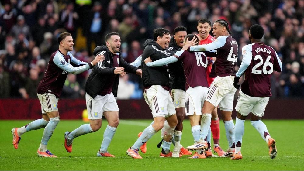 Emiliano Buendía strikes at the death as Aston Villa stun Arsenal