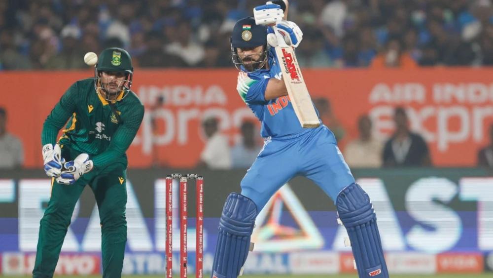 Proteas outclassed as India canter to victory in ODI series decider