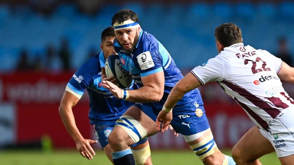 Champions Cup: Bulls let lead slip in high-scoring clash with Bordeaux