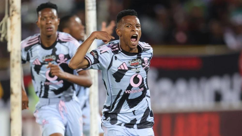Orlando Pirates coach says revived Relebohile Mofokeng could decide the premiership race