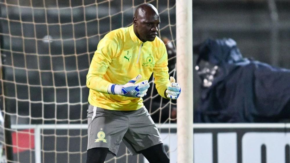 Denis Onyango reveals what powered Mamelodi Sundowns to second CAF title