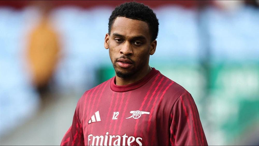 Jurrien Timber vows to turn Villa heartbreak into Arsenal 'motivation and strength' cry