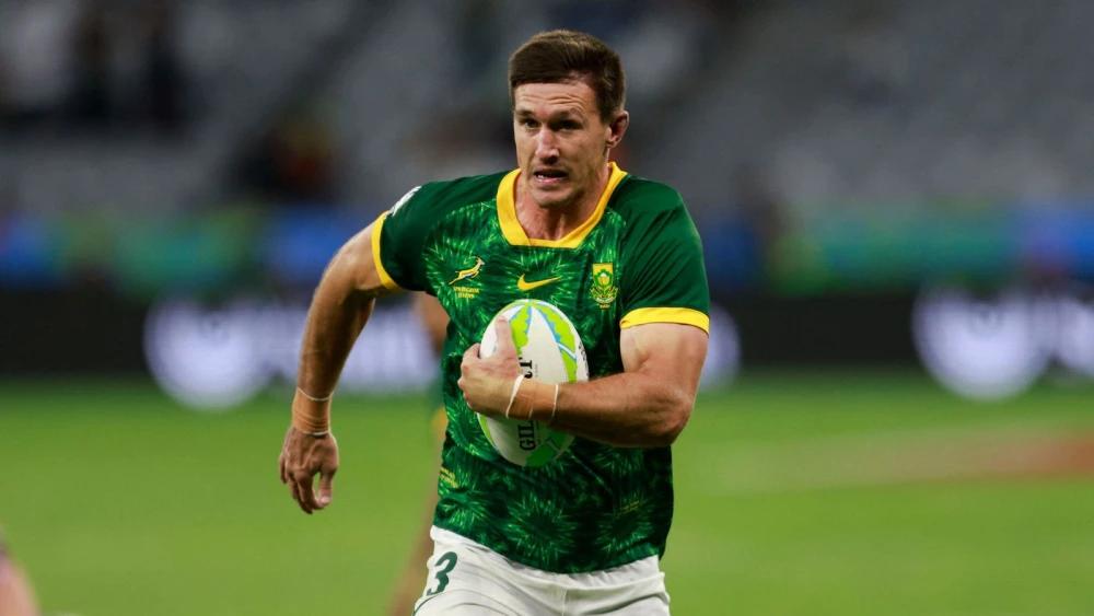 Impi Visser hails brilliant Blitzboks' composure following Cape Town title defence