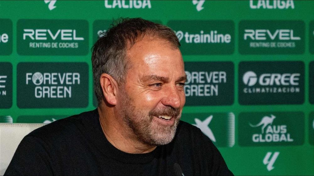 Hansi Flick demands focus as Barcelona aim to guard La Liga lead