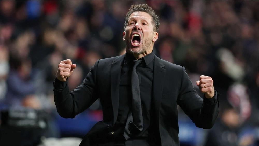 Atletico Madrid turn to 'Metropolitano power' for upcoming Arsenal clash
