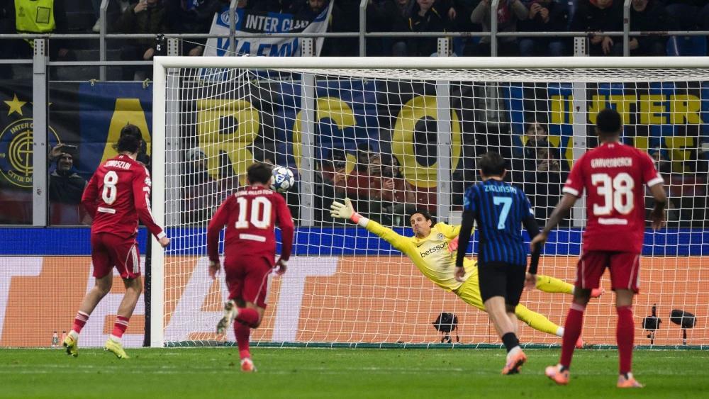 No Salah, no problem: Liverpool seal 1-0 win over Inter with late penalty