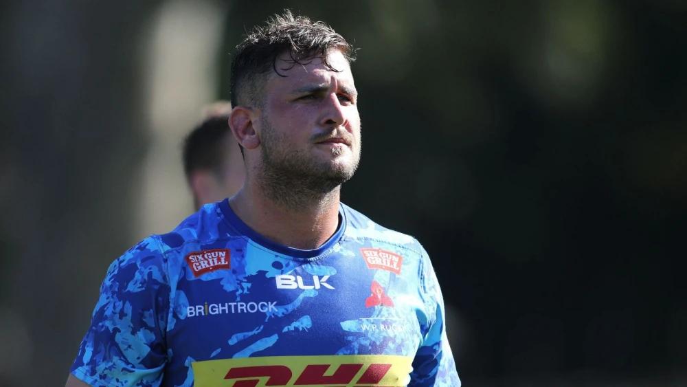 Boks bolster lock stocks with Stormers star Adre Smith