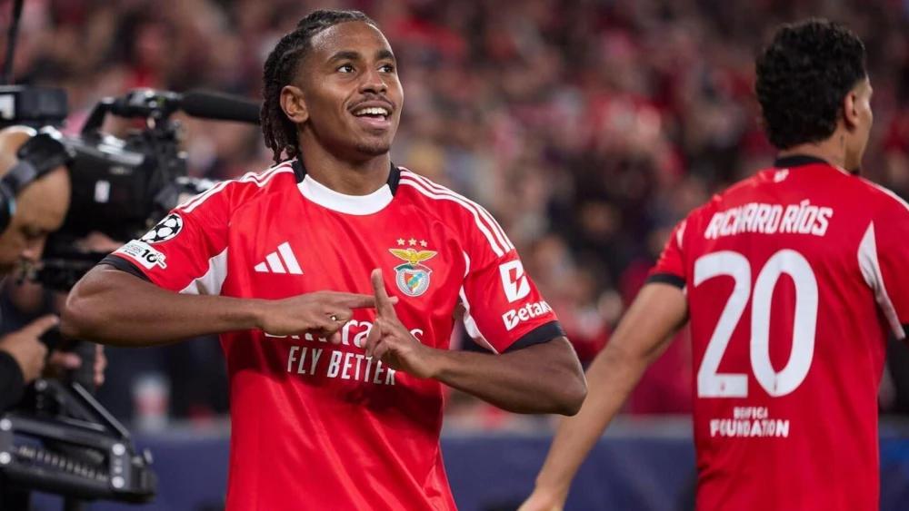 Jose Mourinho stoked with Benfica's 'deserved win' over Napoli in Champions League