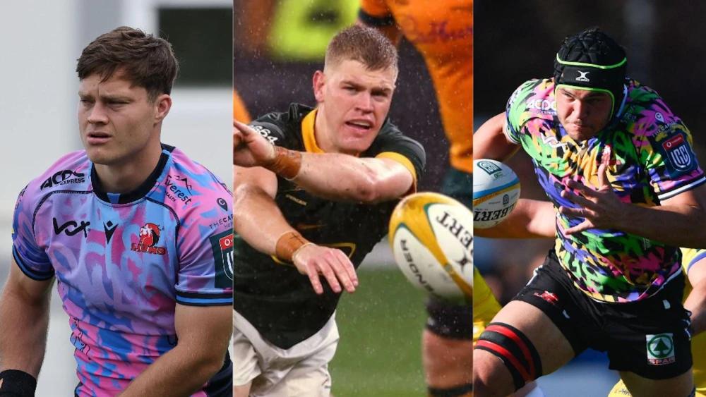 The underdog story continues: Springbok trio commit future to Lions Rugby