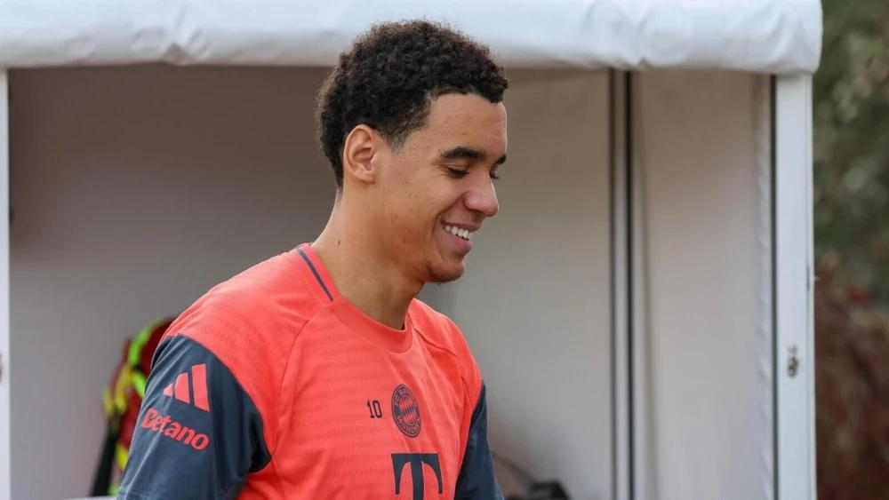 Bayern Munich captain Manuel Neuer admits injured Jamal Musiala's influence is 'missed'