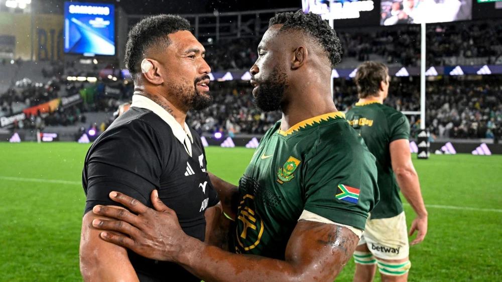 All Blacks stalwart Ardie Savea cleans up at New Zealand Rugby Awards