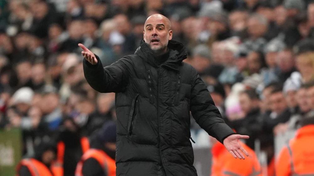 Pep Guardiola breaks silence after Man City guilty verdict