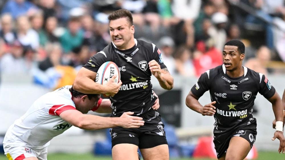 Sharks centurion Andre Esterhuizen leads Sharks in Champions Cup encounter against Saracens