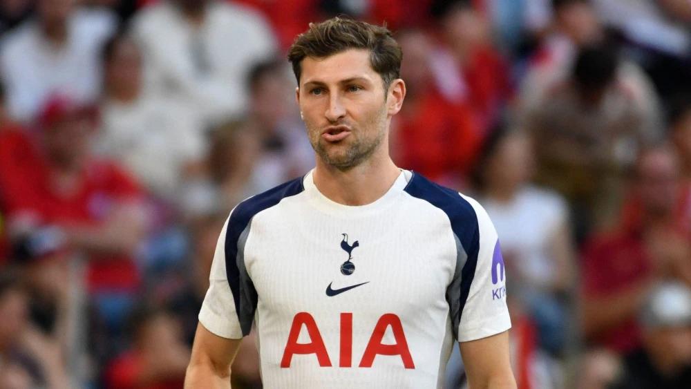 Tottenham's Thomas Frank chuffed to have Ben Davies back for Forest tie